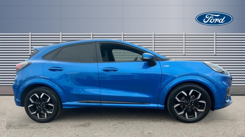 Ford Puma 1.0 EcoBoost ST-Line X 5dr Auto Petrol Hatchback